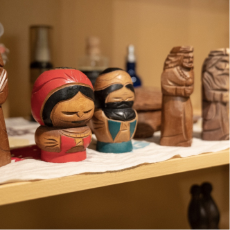 トレーニング室4